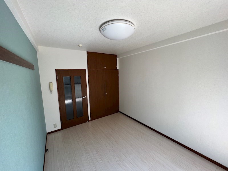 青木マンション弐番館 リビング