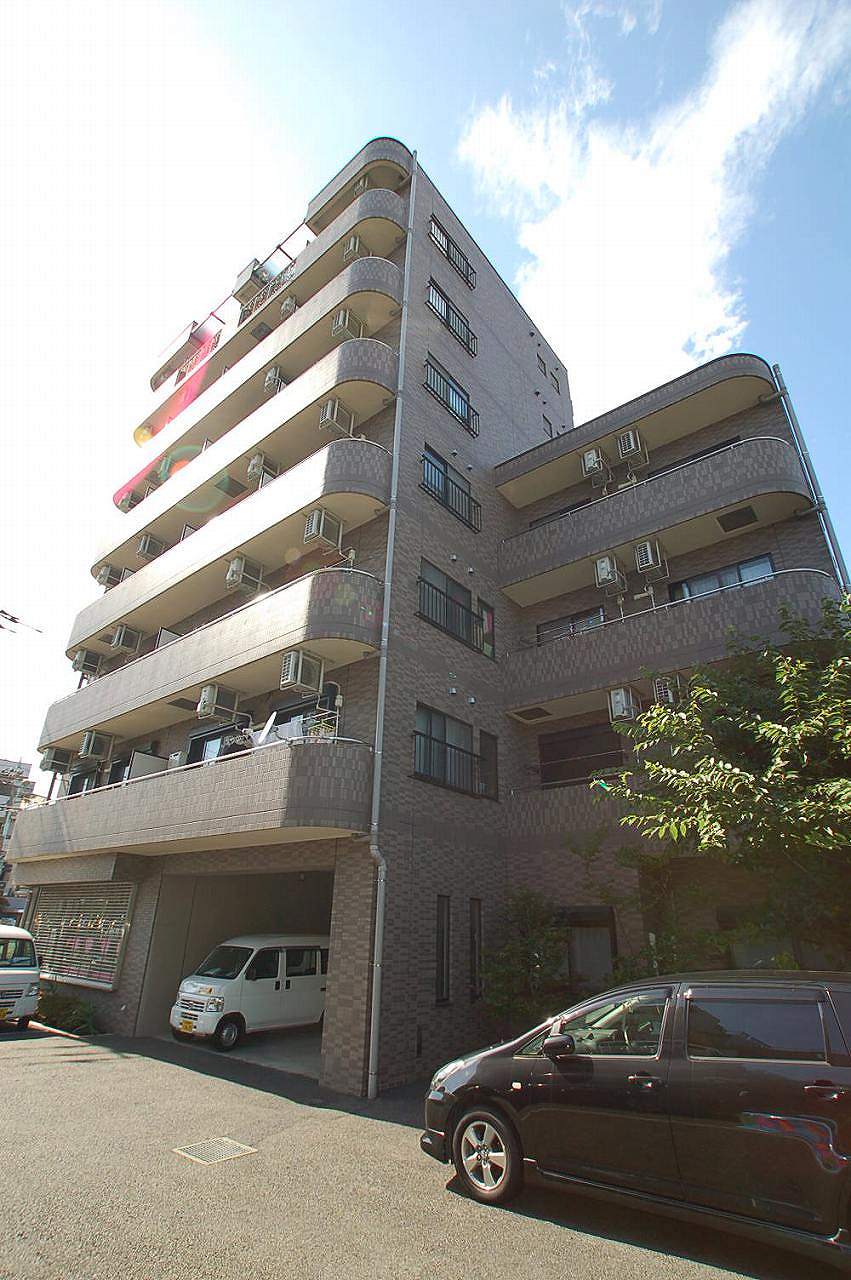 プルミエ府中 505号室 外観