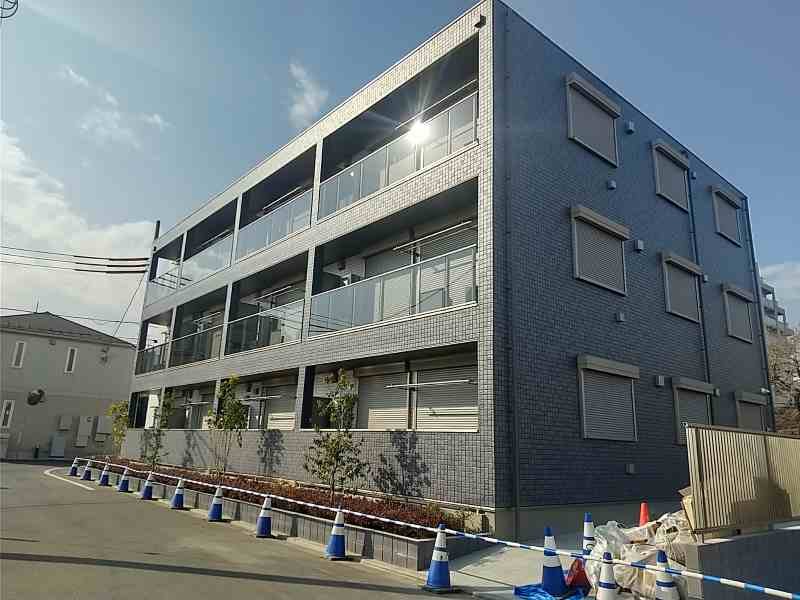 アリビオ その他外観1