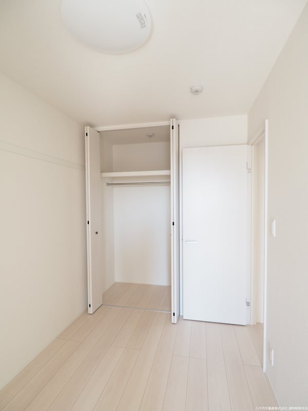 アリビオ ベッドルーム