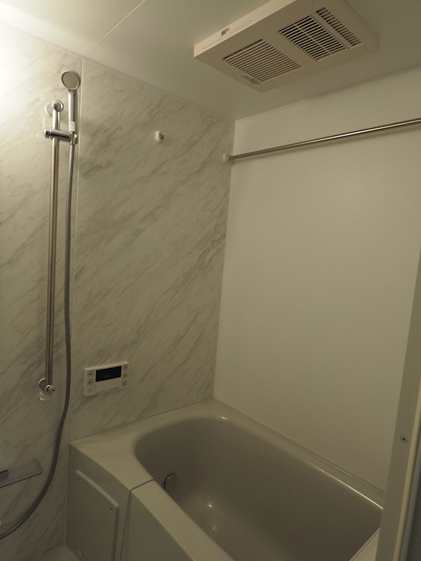 アリビオ 風呂画像