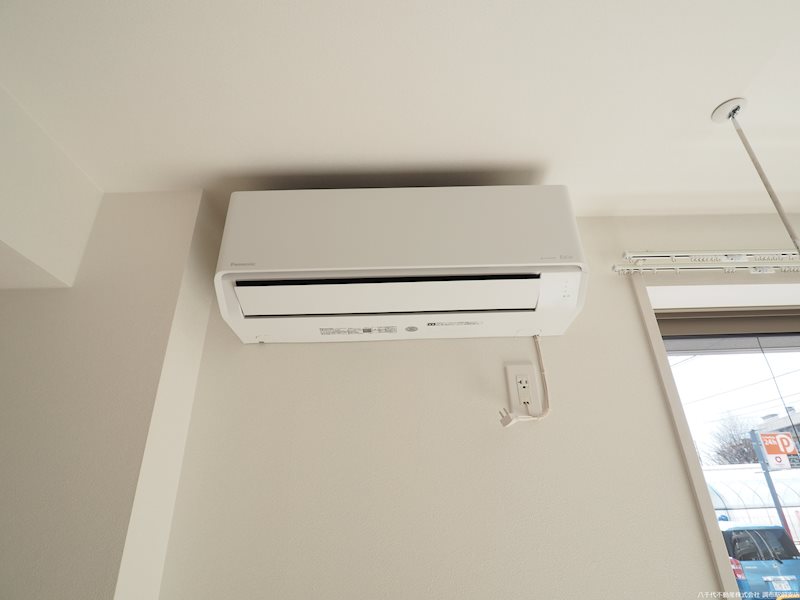 アリビオ ベランダ