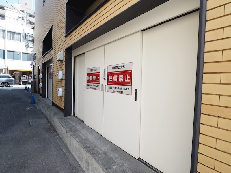 ロロール調布 その他外観2