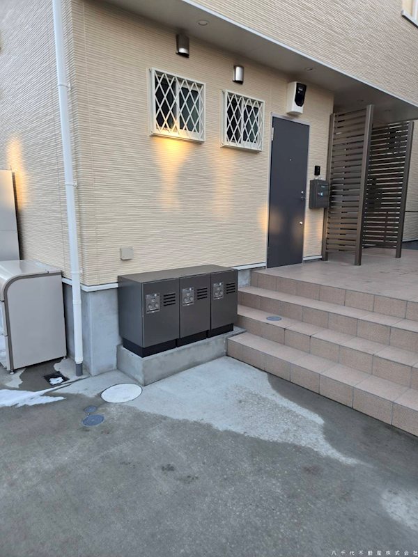 セサミ調布 その他外観3