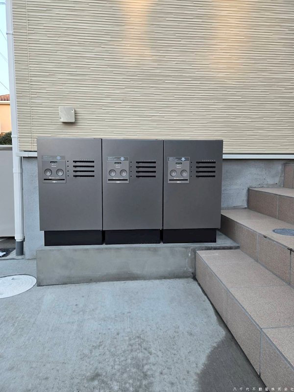 セサミ調布 その他外観4