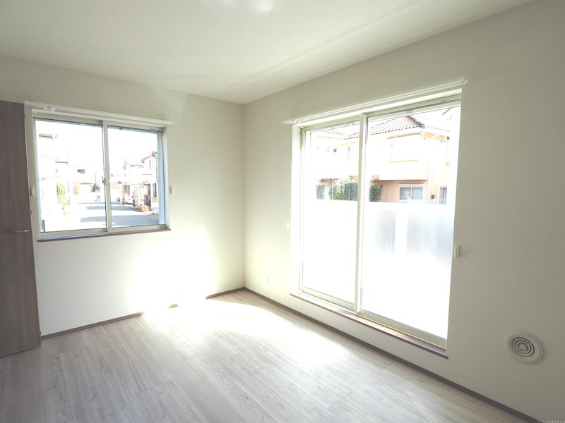 セサミ調布 リビング