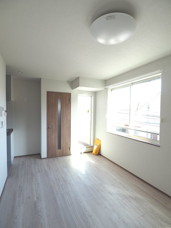 セサミ調布 リビング