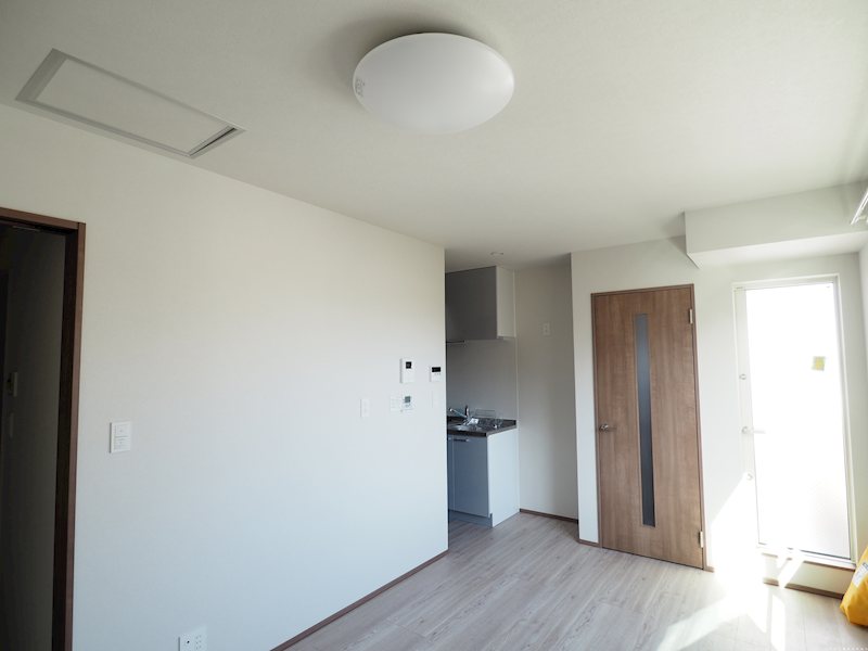 セサミ調布 ベッドルーム