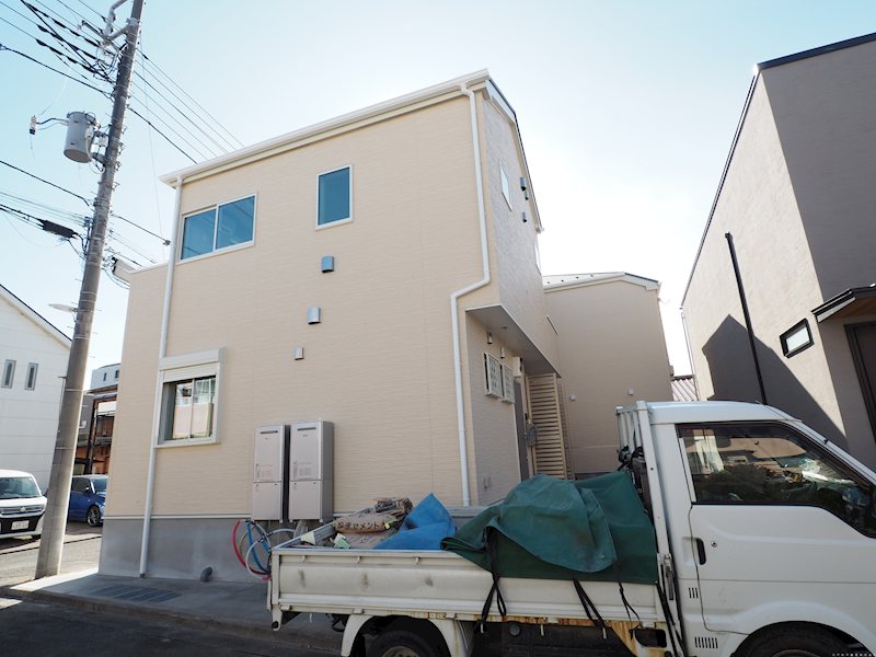 セサミ調布 その他外観1