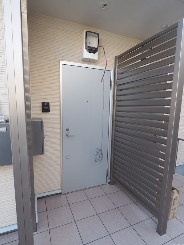 セサミ調布 その他外観3