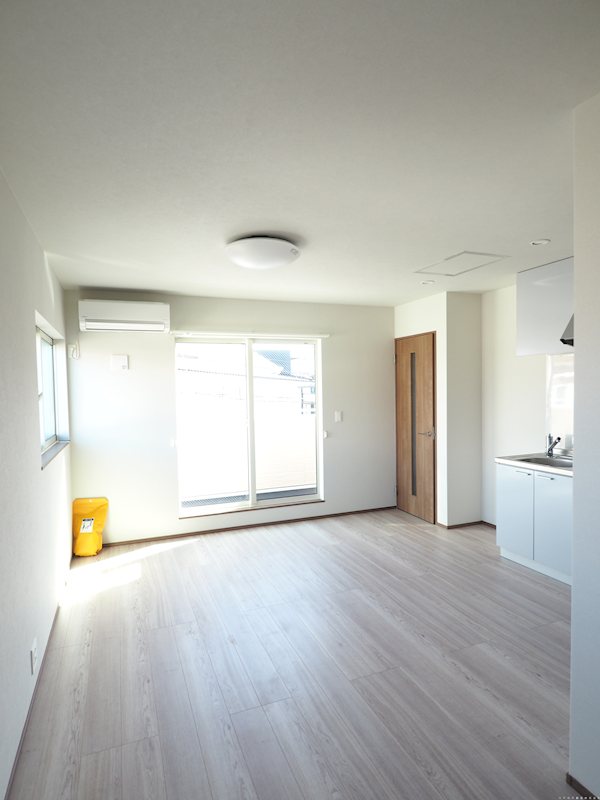 セサミ調布 リビング