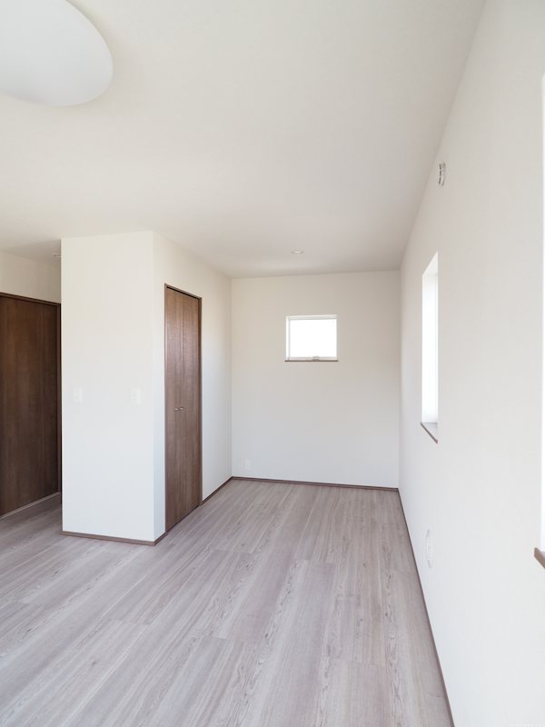 セサミ調布 ベッドルーム