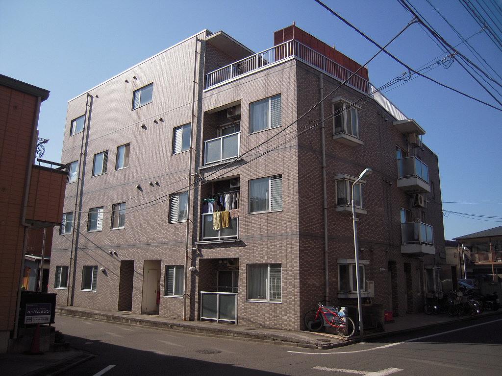 クオーレ調布 203号室 外観