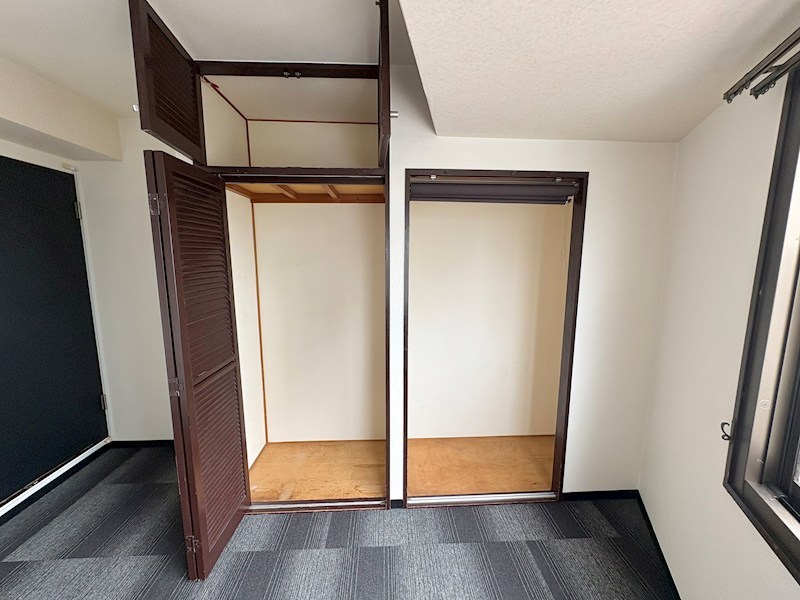 ペガサスステーションプラザ小岩 収納