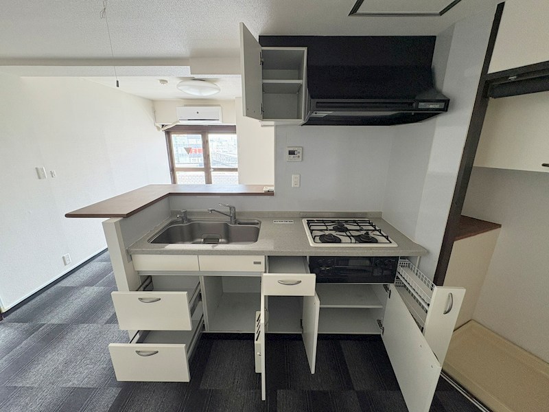 ペガサスステーションプラザ小岩 収納