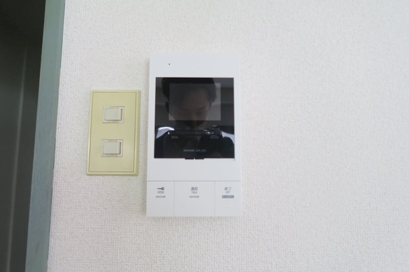 ウエスト北小岩 セキュリティ