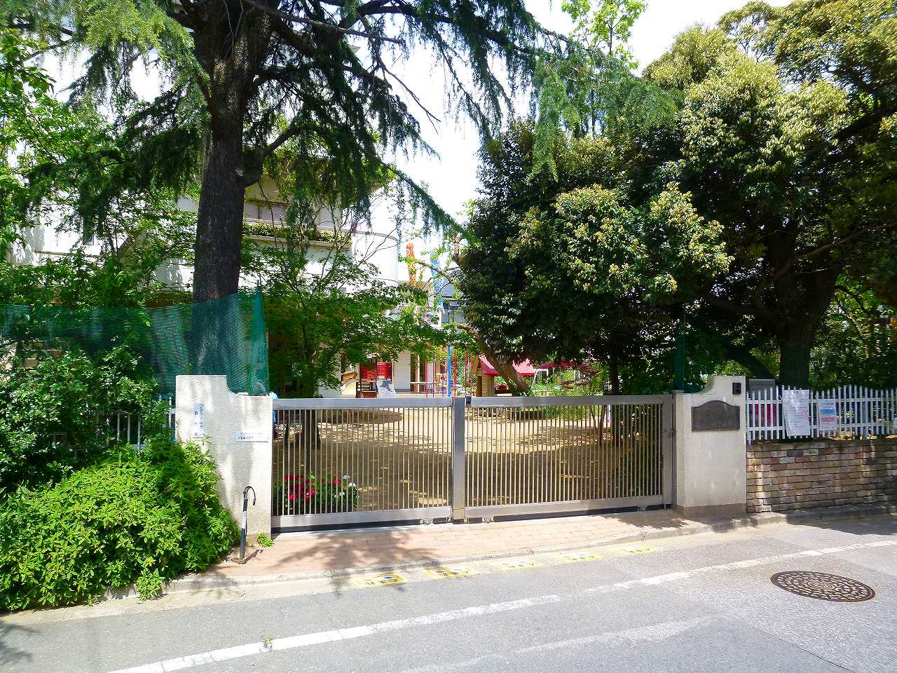 ウエスト北小岩 幼稚園