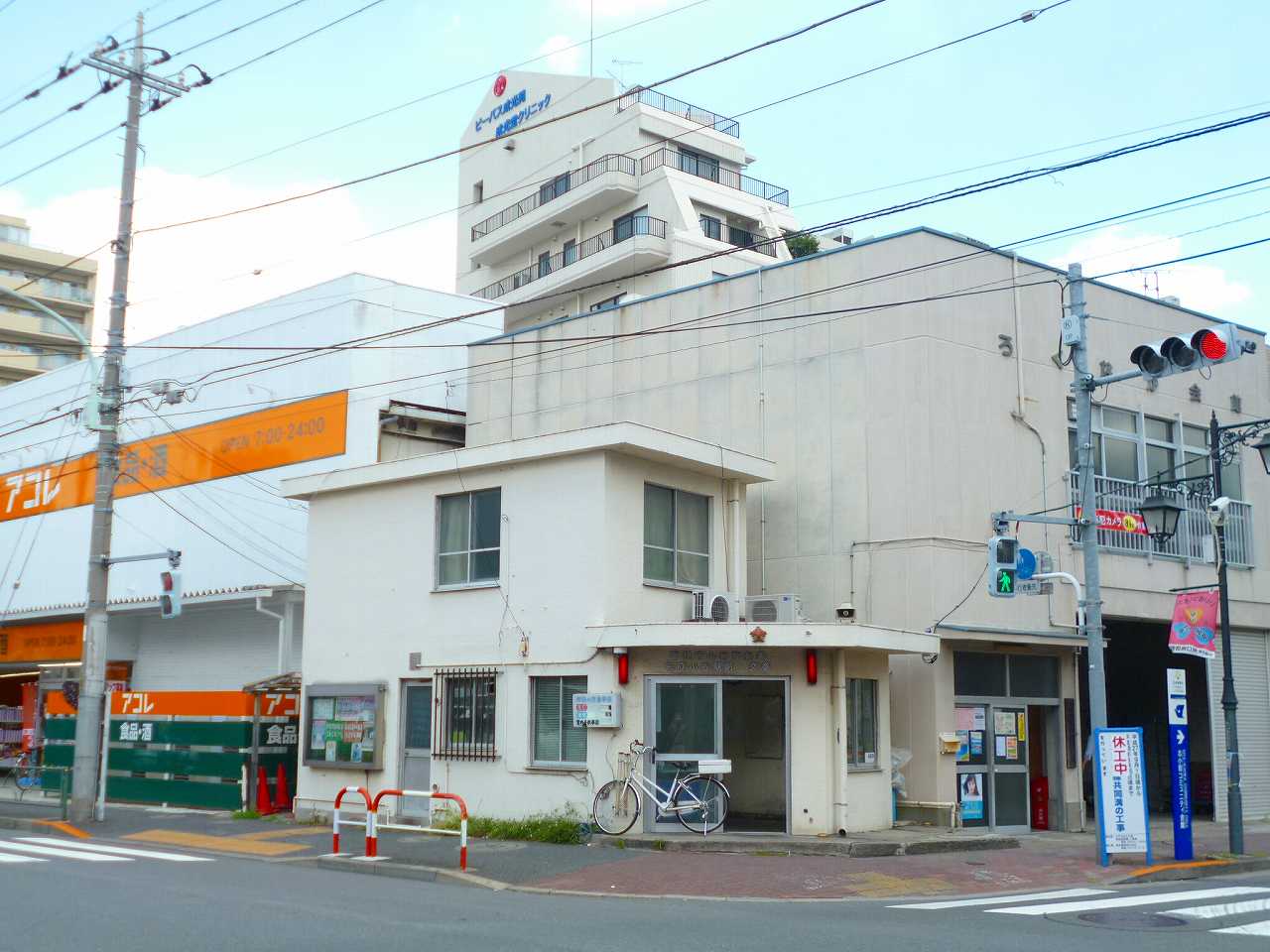 ウエスト北小岩 警察署・交番
