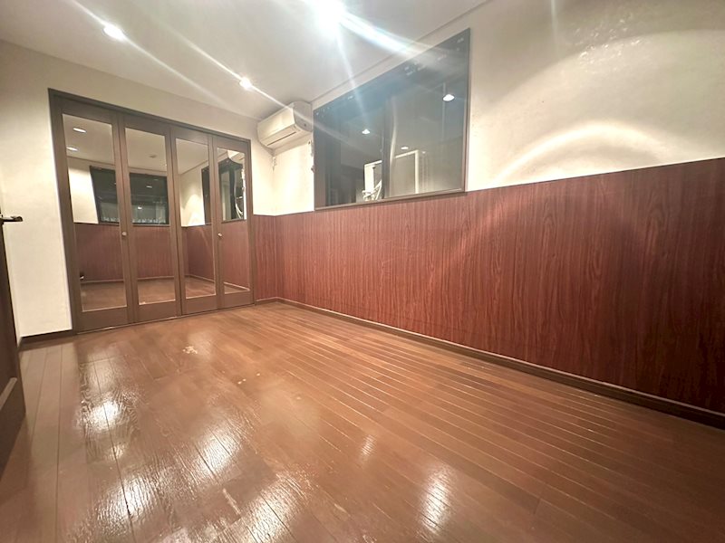 成城9丁目戸建 ベッドルーム