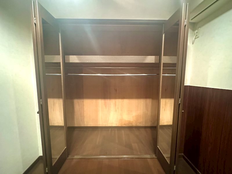 成城9丁目戸建 収納
