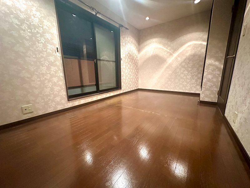 成城9丁目戸建 ベッドルーム