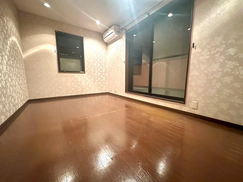 成城9丁目戸建 ベッドルーム