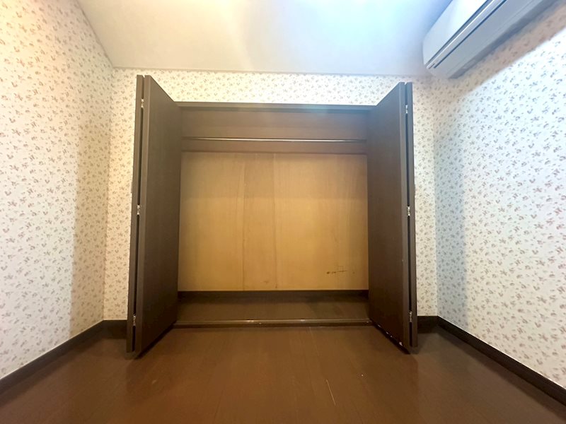 成城9丁目戸建 収納