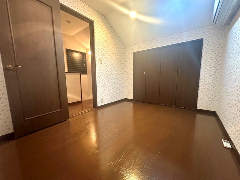 成城9丁目戸建 ベッドルーム