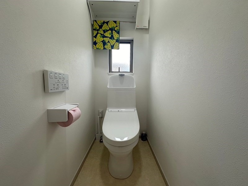 南小岩8丁目住宅一棟 トイレ