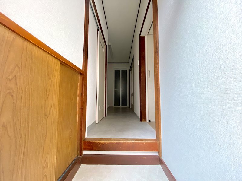 東京都江戸川区南小岩４丁目 玄関