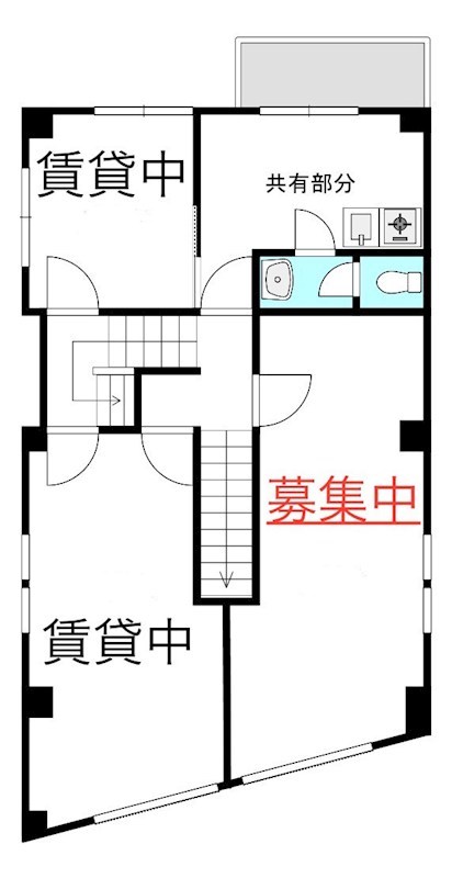 千葉県千葉市花見川区南花園１丁目 間取り