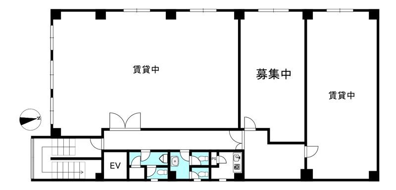 千葉県佐倉市表町２丁目 間取り