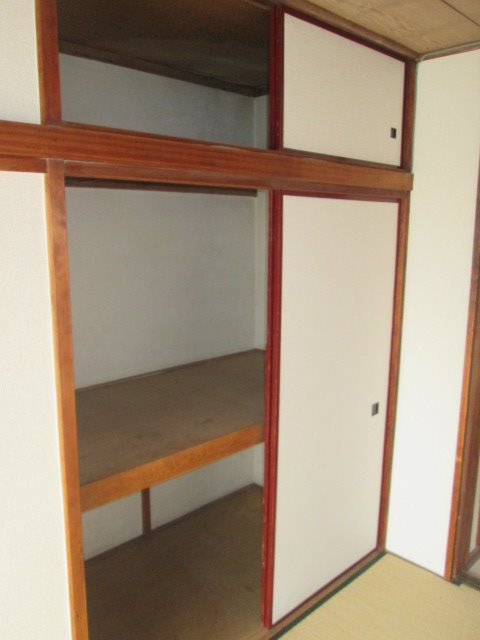 神奈川県川崎市中原区苅宿 収納