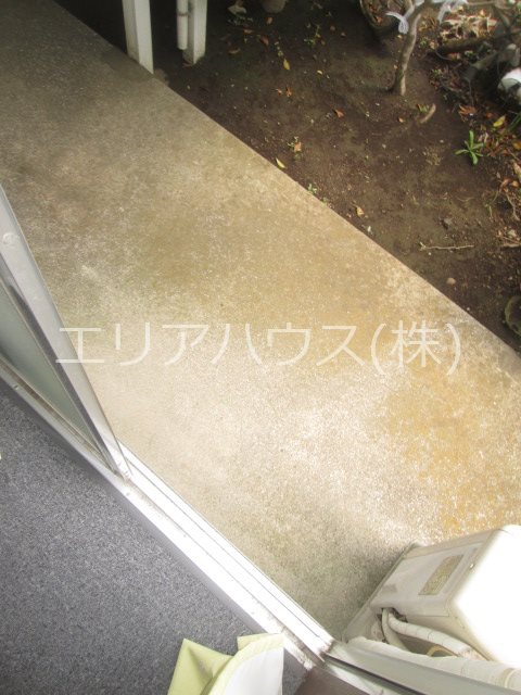 ベランダ