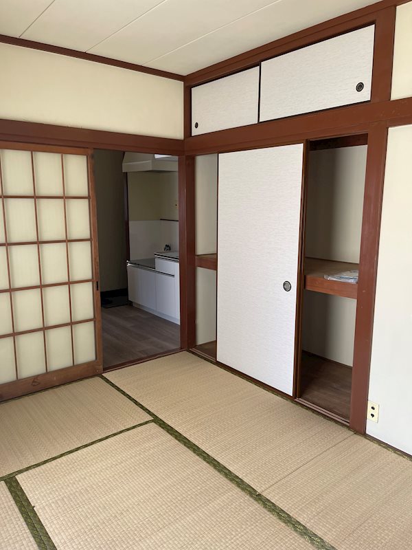 ベッドルーム