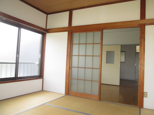 ベッドルーム