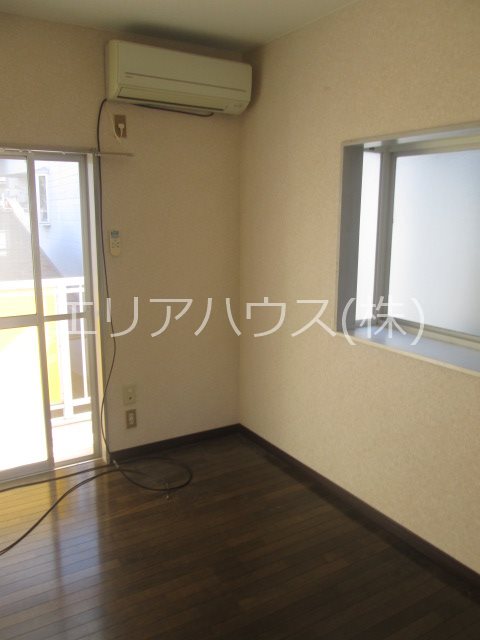 ベッドルーム