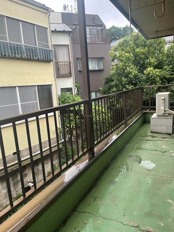 ベランダ