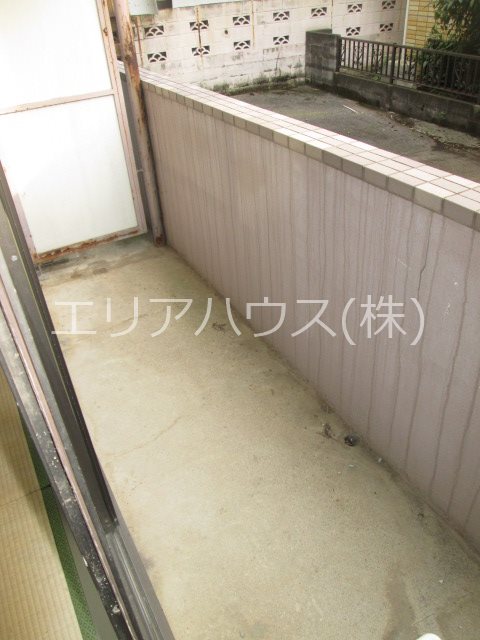 ベランダ