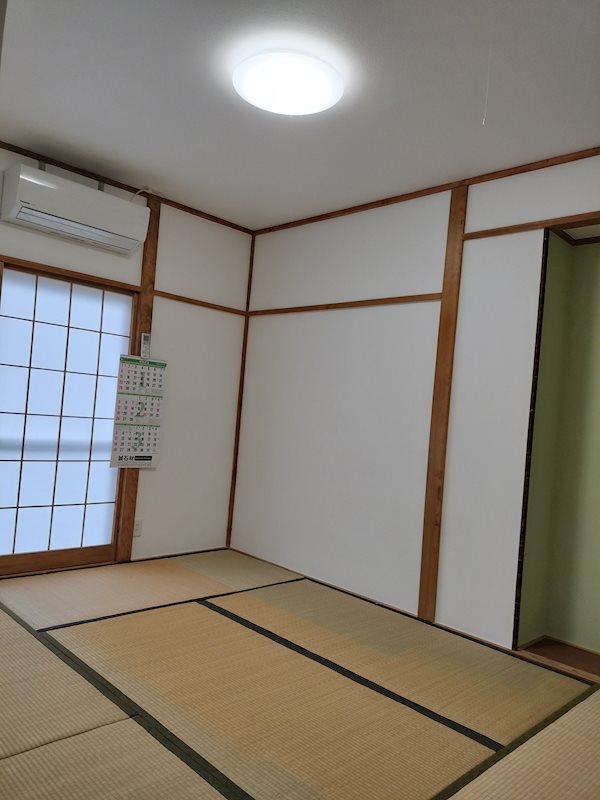 ベッドルーム