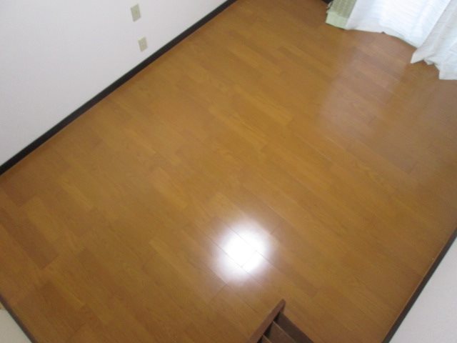 ベッドルーム