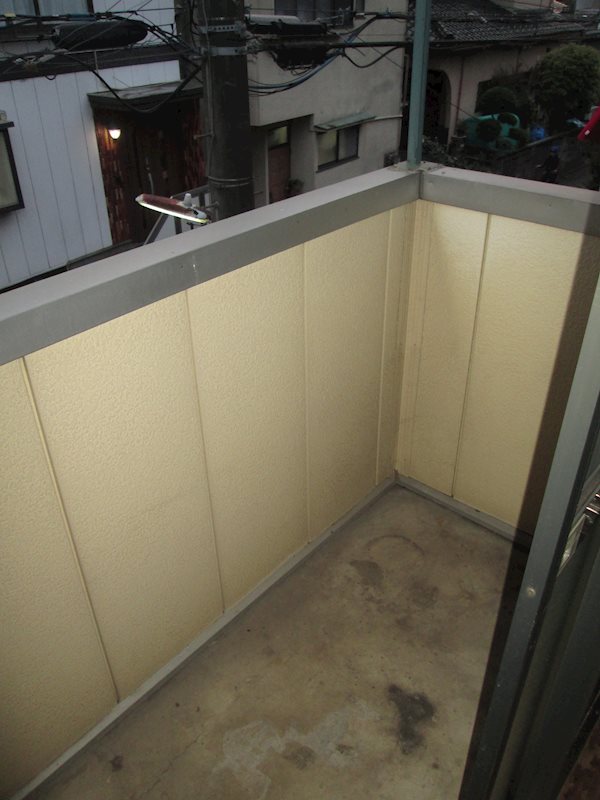 ベランダ