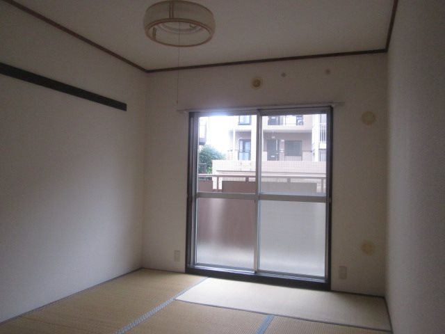 ベッドルーム