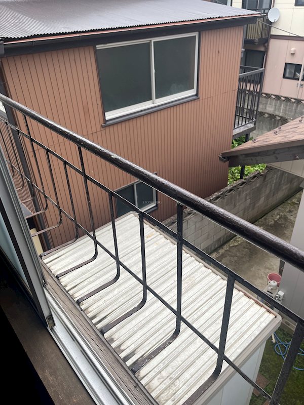 ベランダ