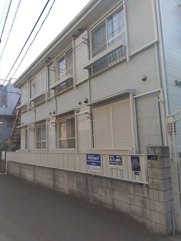 外観