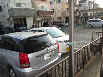 ベランダ