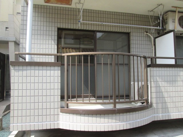 ベランダ