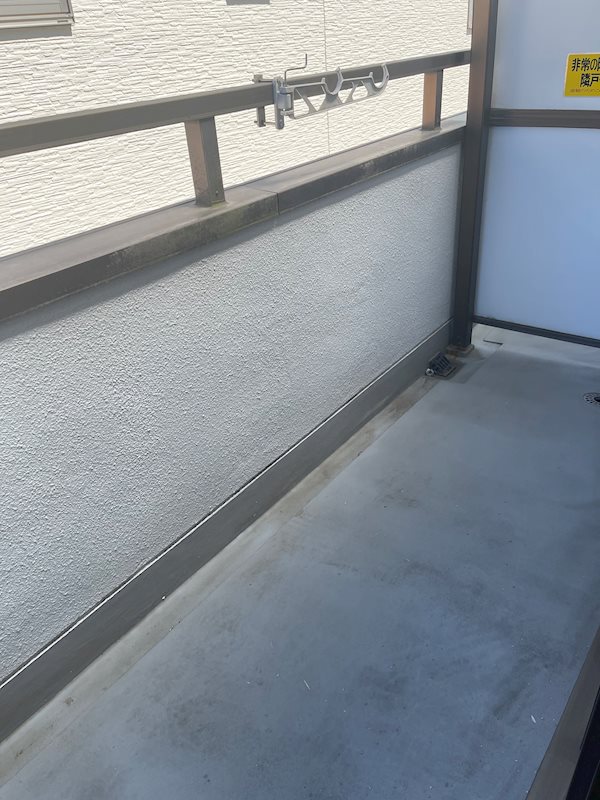 ベランダ