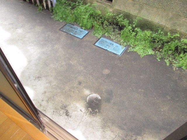 ベランダ