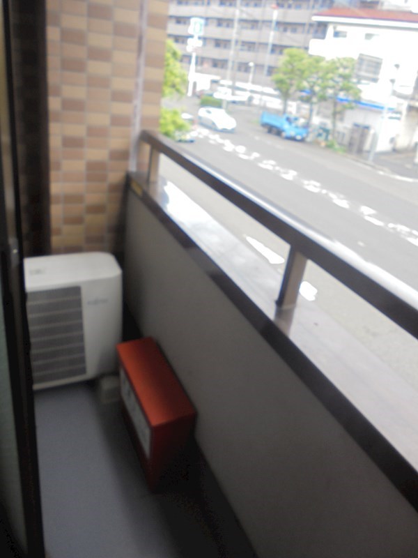 ベランダ